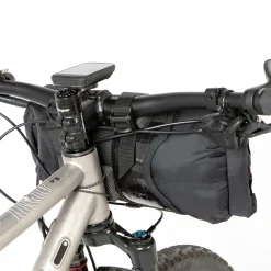 Borsa a manubrio Restrap Race 7L - Nero