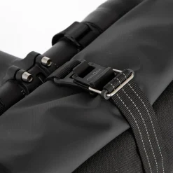 Borsa a manubrio Restrap Rolltop 4L - Nero