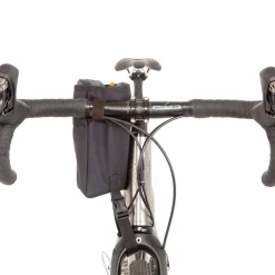 Borsa a manubrio Restrap Stem 1.1L - Nero
