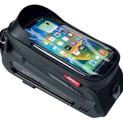 Borsa a telaio BRN Tank Visor - Nero