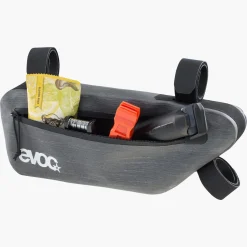 Borsa a telaio Evoc Frame Pack WP S - Grigio scuro