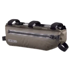 Borsa a telaio Ortlieb Frame Pack Toptube 3L - Marrone