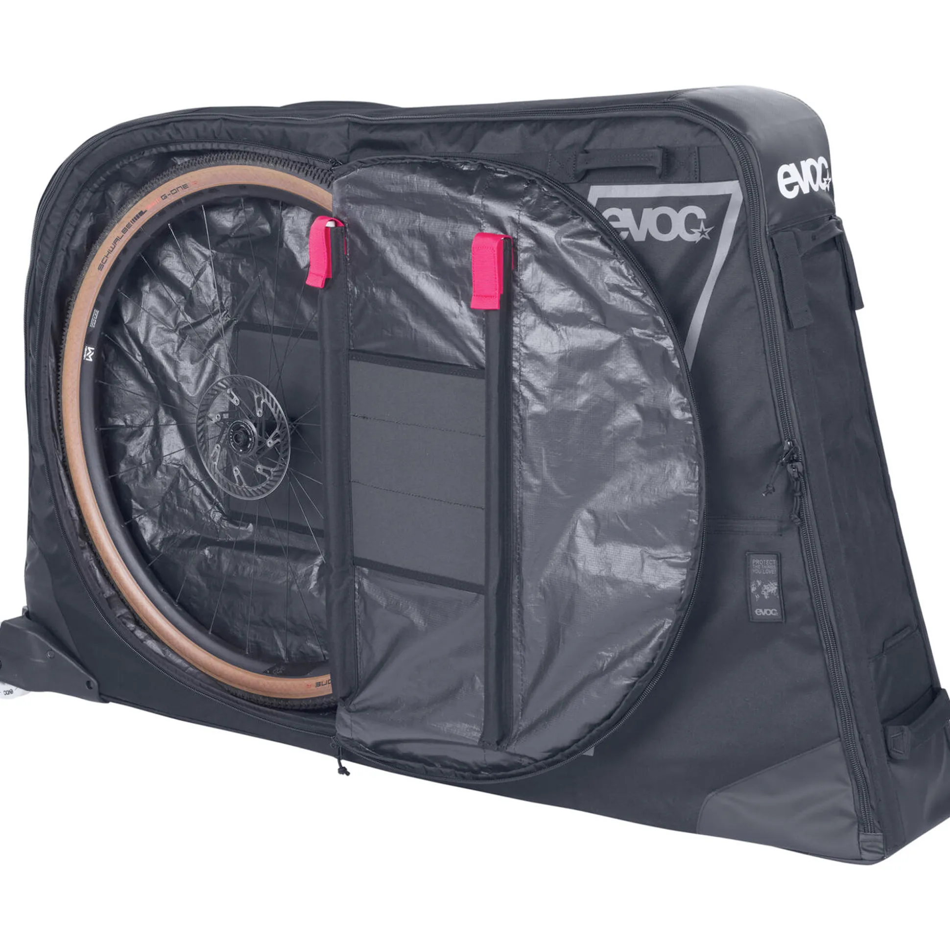 Borsa Bike Evoc - Nero