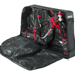Borsa Bike Travel Evoc - Nero