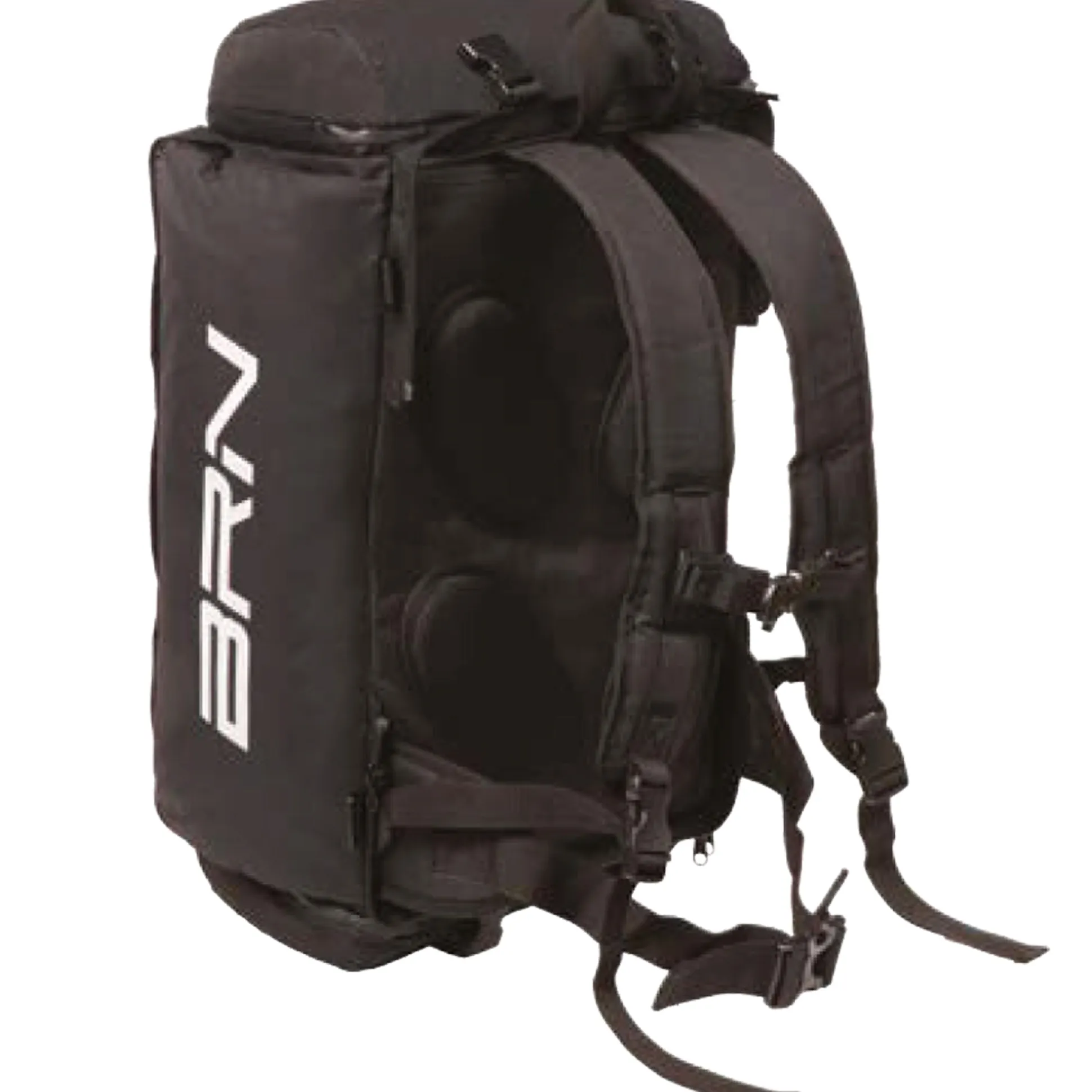 Borsa BRN Bike travel 70 - Nero