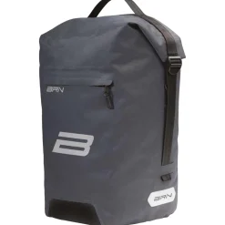 Borsa BRN Bike travel posteriore - Nero