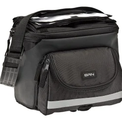 Borsa BRN Voyager - Nero
