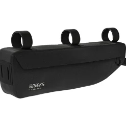 Borsa Brooks Scape frame bag - Nero