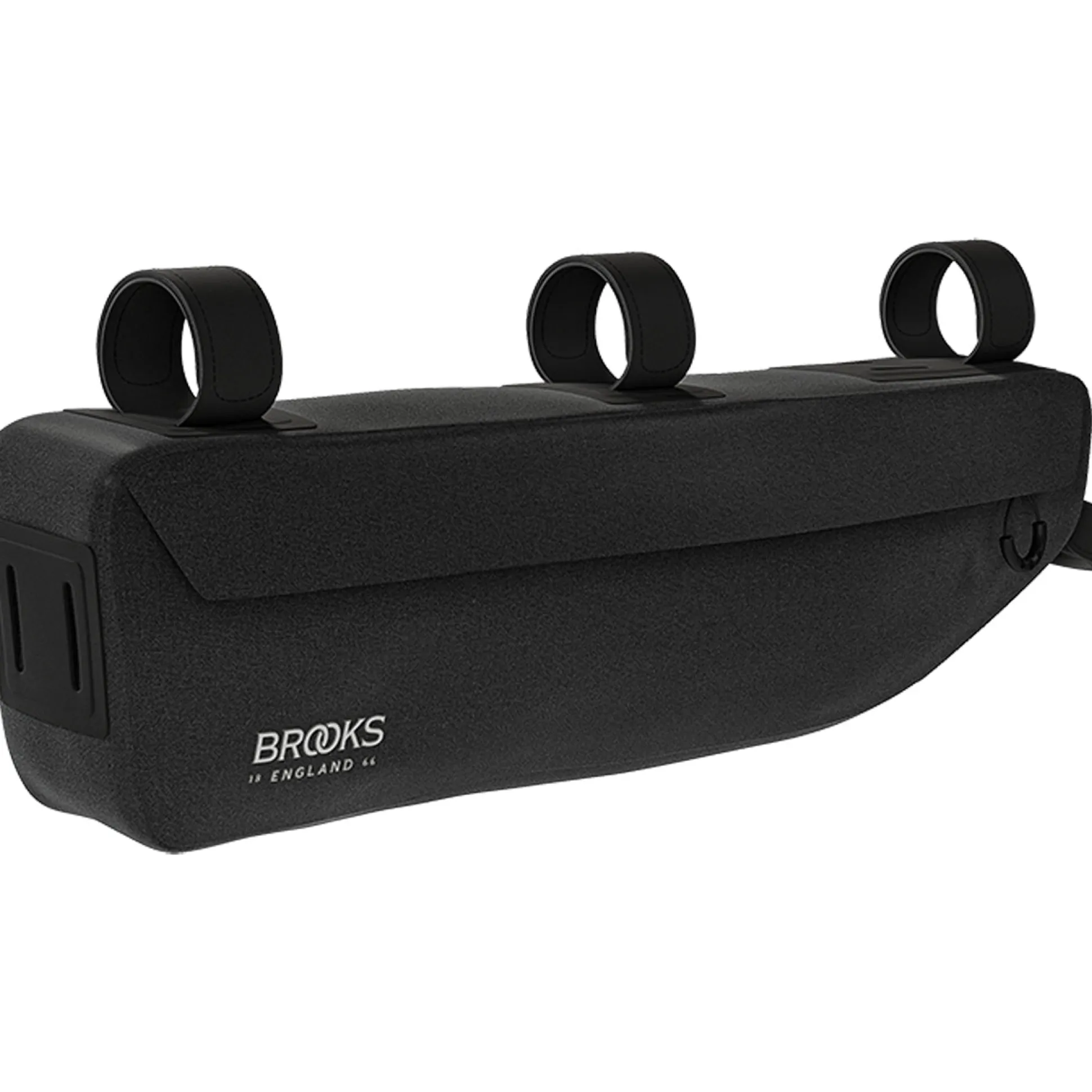 Borsa Brooks Scape frame bag - Nero
