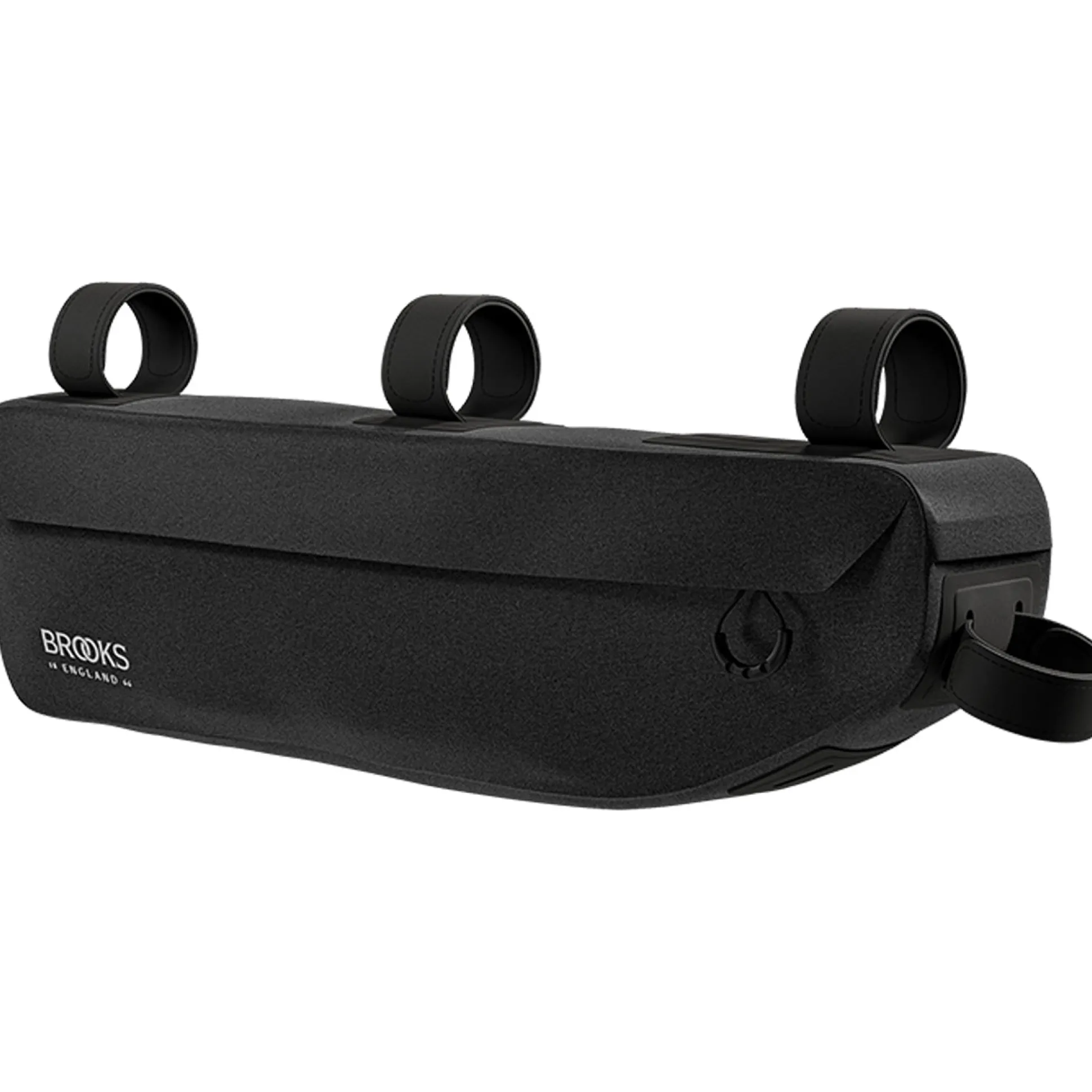 Borsa Brooks Scape frame bag - Nero