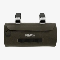 Borsa Brooks Scape Handlebar Pouch - Nero