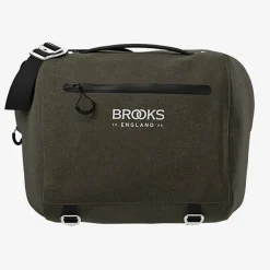 Borsa Brooks Scape Handlebar Compact - Nero