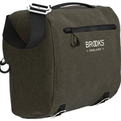 Borsa Brooks Scape Handlebar Compact - Nero