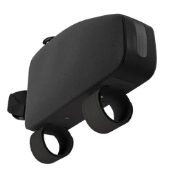 Borsa Brooks Scape Top Tube Bolts - Nero