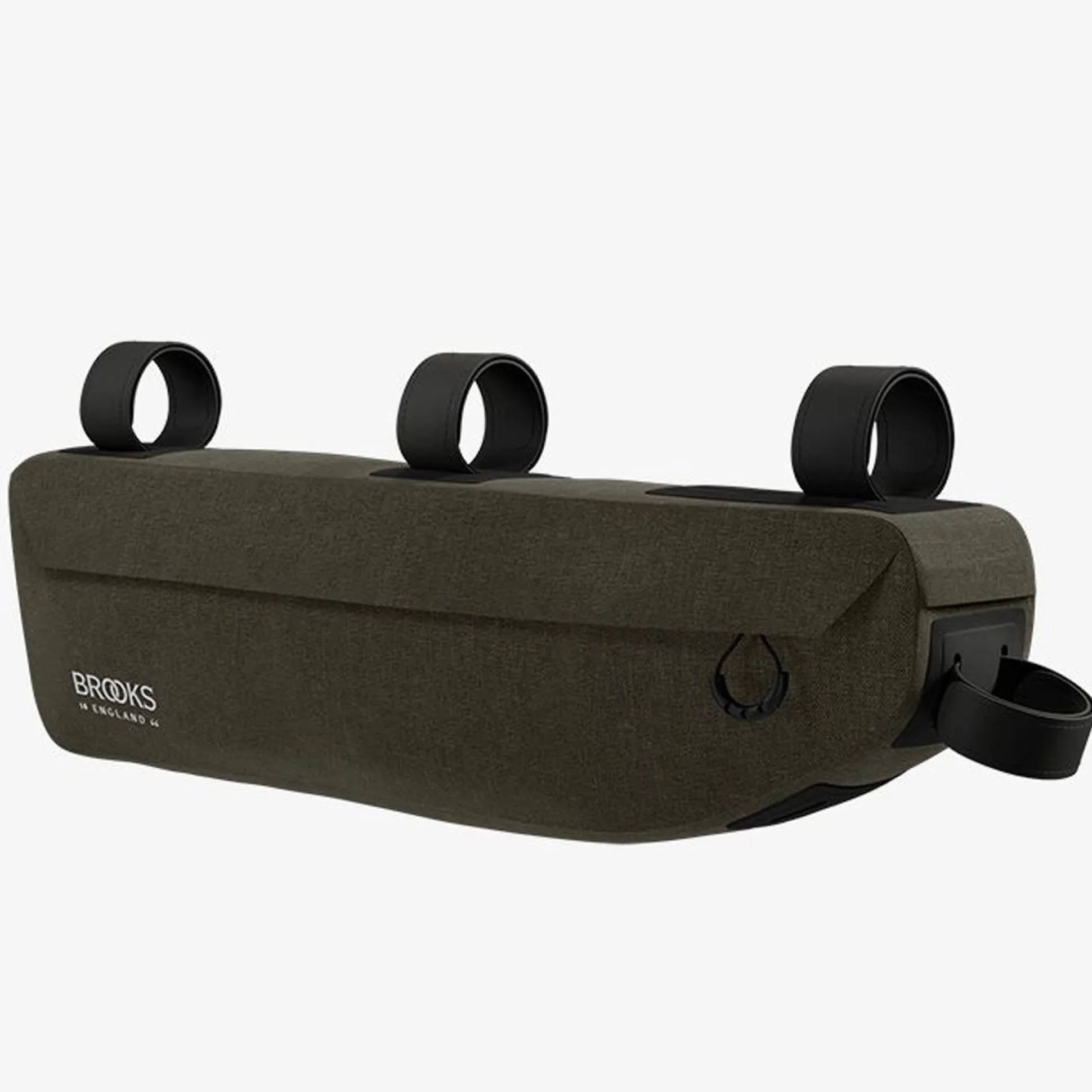 Borsa Brooks Scape Top Tube Long - Verde