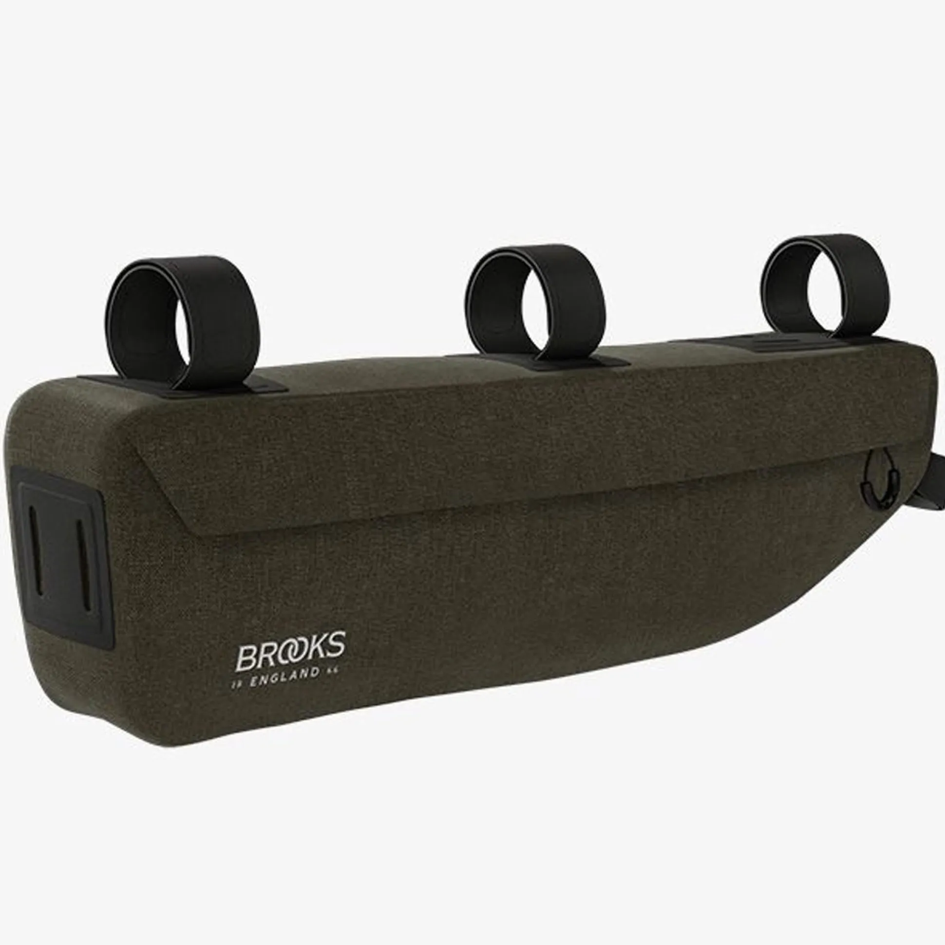 Borsa Brooks Scape Top Tube Long - Verde