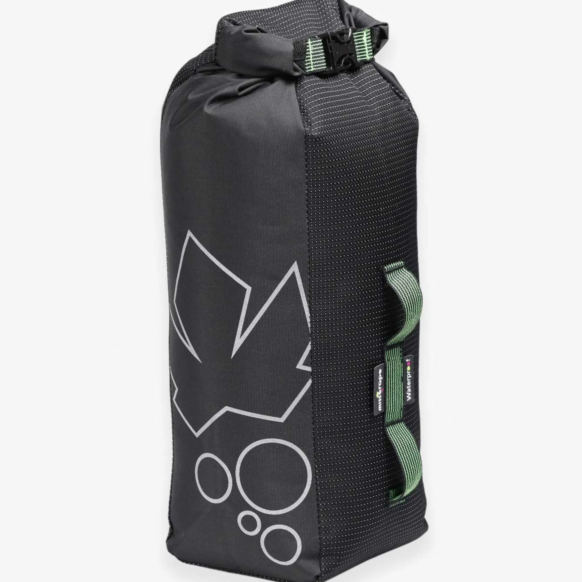 Borsa da forcella Miss Grape Trunk 6 Waterproof - Nero