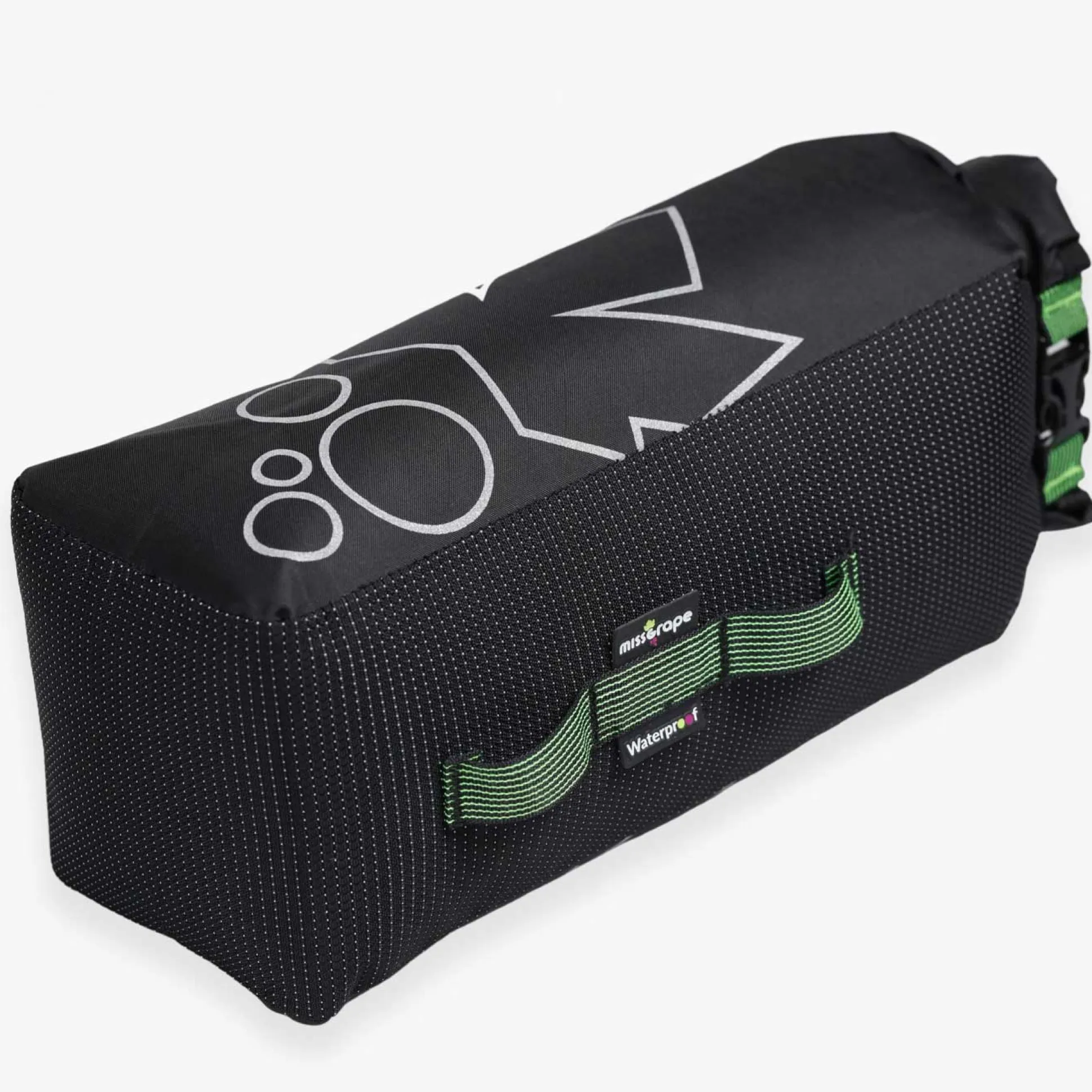 Borsa da forcella Miss Grape Trunk 6 Waterproof - Nero