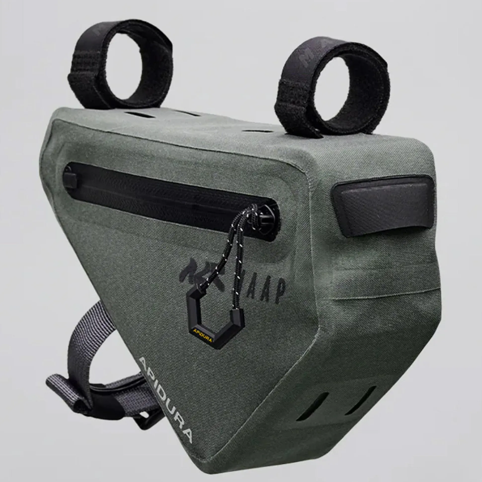 Borsa da telaio MAAP x Apidura 1L - Verde