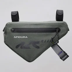Borsa da telaio MAAP x Apidura 1L - Verde