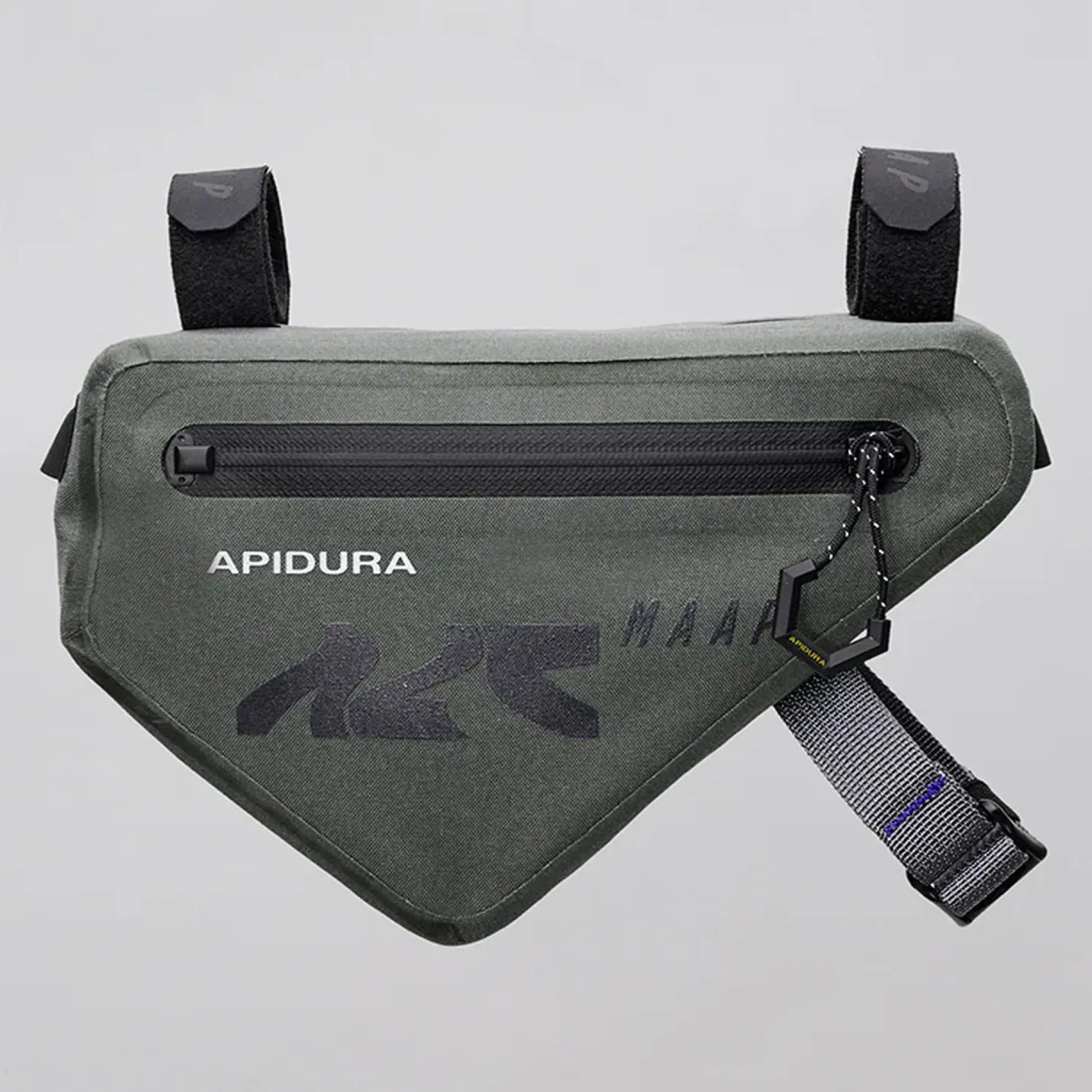 Borsa da telaio MAAP x Apidura 1L - Verde