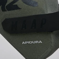 Borsa da telaio MAAP x Apidura 1L - Verde