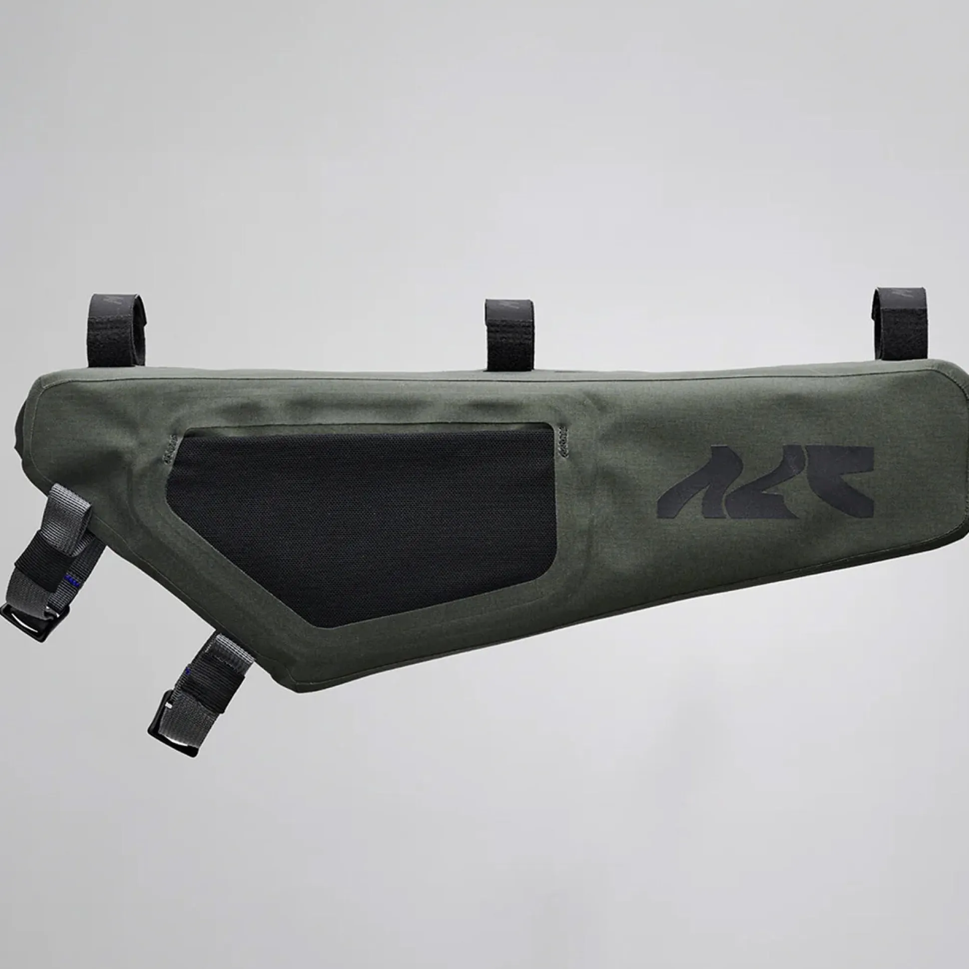 Borsa da telaio MAAP x Apidura 4L - Verde