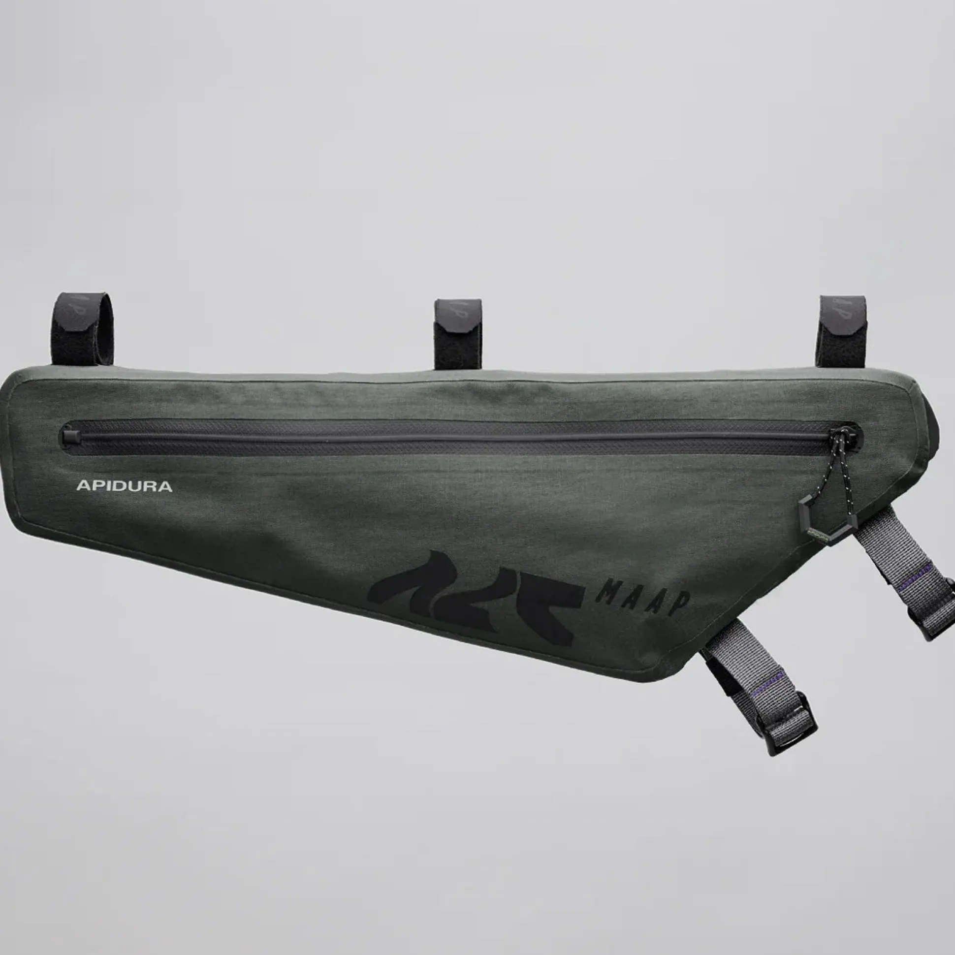 Borsa da telaio MAAP x Apidura 4L - Verde
