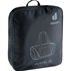 Borsa Deuter Duffel 35 - Nero
