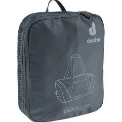 Borsa Deuter Duffel 70 - Nero