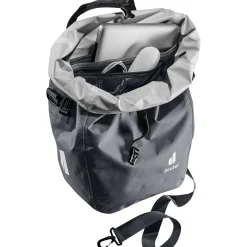 Borsa Deuter Weybridge 25+5 - Nero