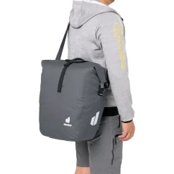 Borsa Deuter Weybridge 25+5 - Nero