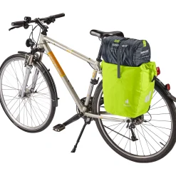 Borsa Deuter Weybridge 20+5 - Verde