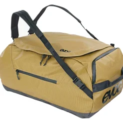 Borsa Evoc Duffle 60 - Marrone