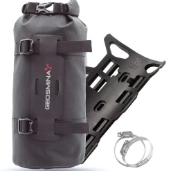 Borsa forcella Geosmina Cargo Cage Fork - Nero