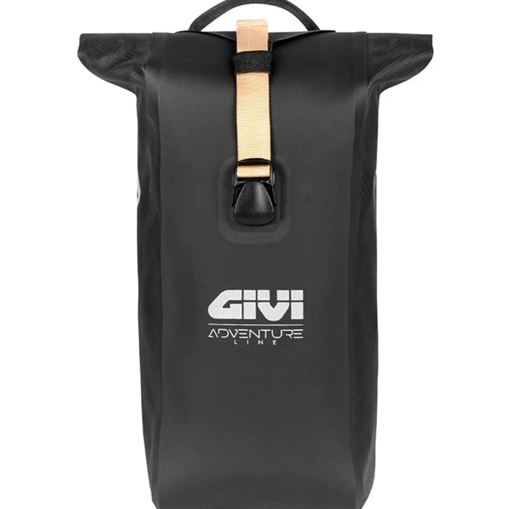 Borsa forcella Givi bike Carrier 5lt - Nero
