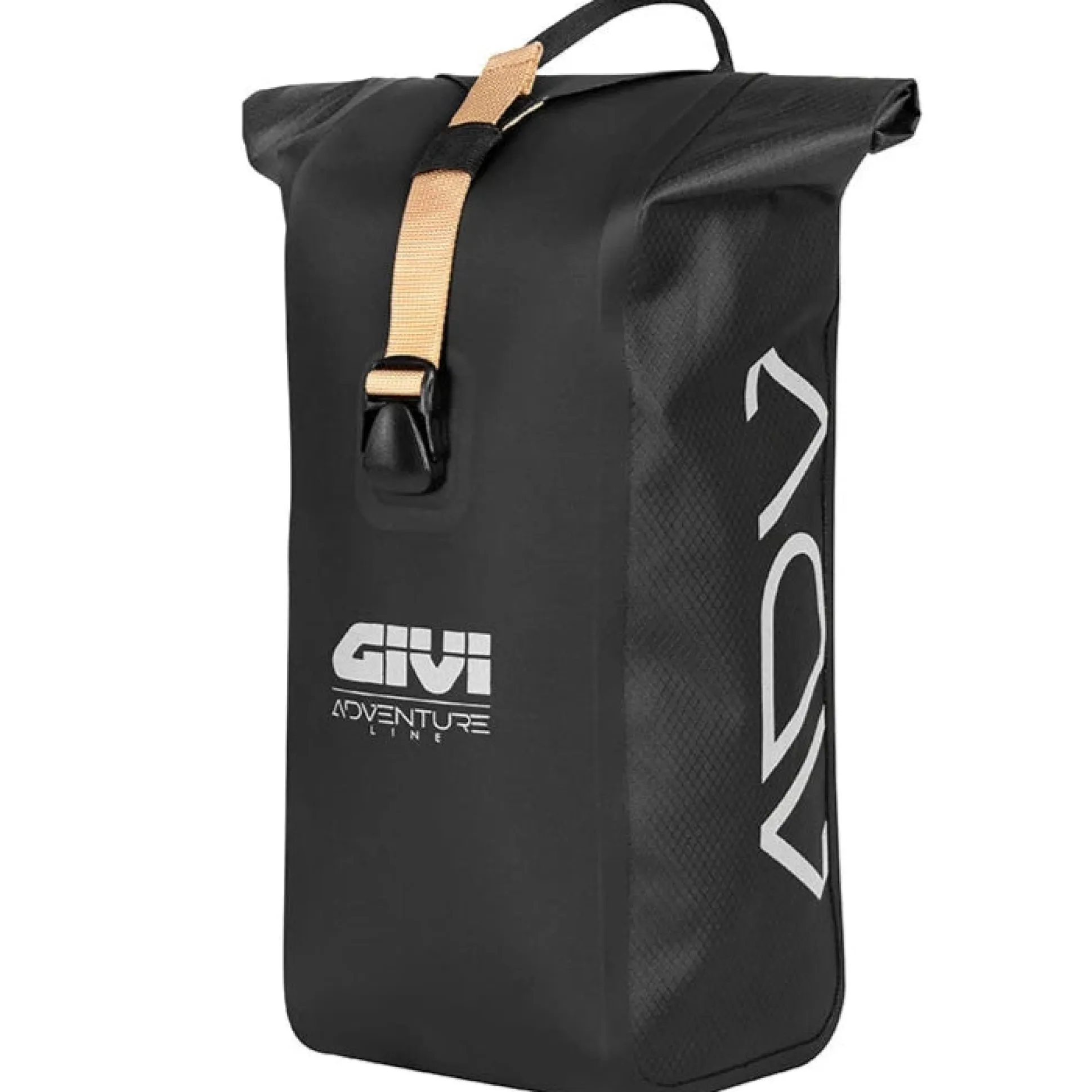 Borsa forcella Givi bike Carrier 5lt - Nero