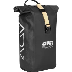 Borsa forcella Givi bike Carrier 5lt - Nero