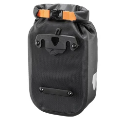 Borsa forcella Ortlieb Fork-Pack 4.1L - Nero