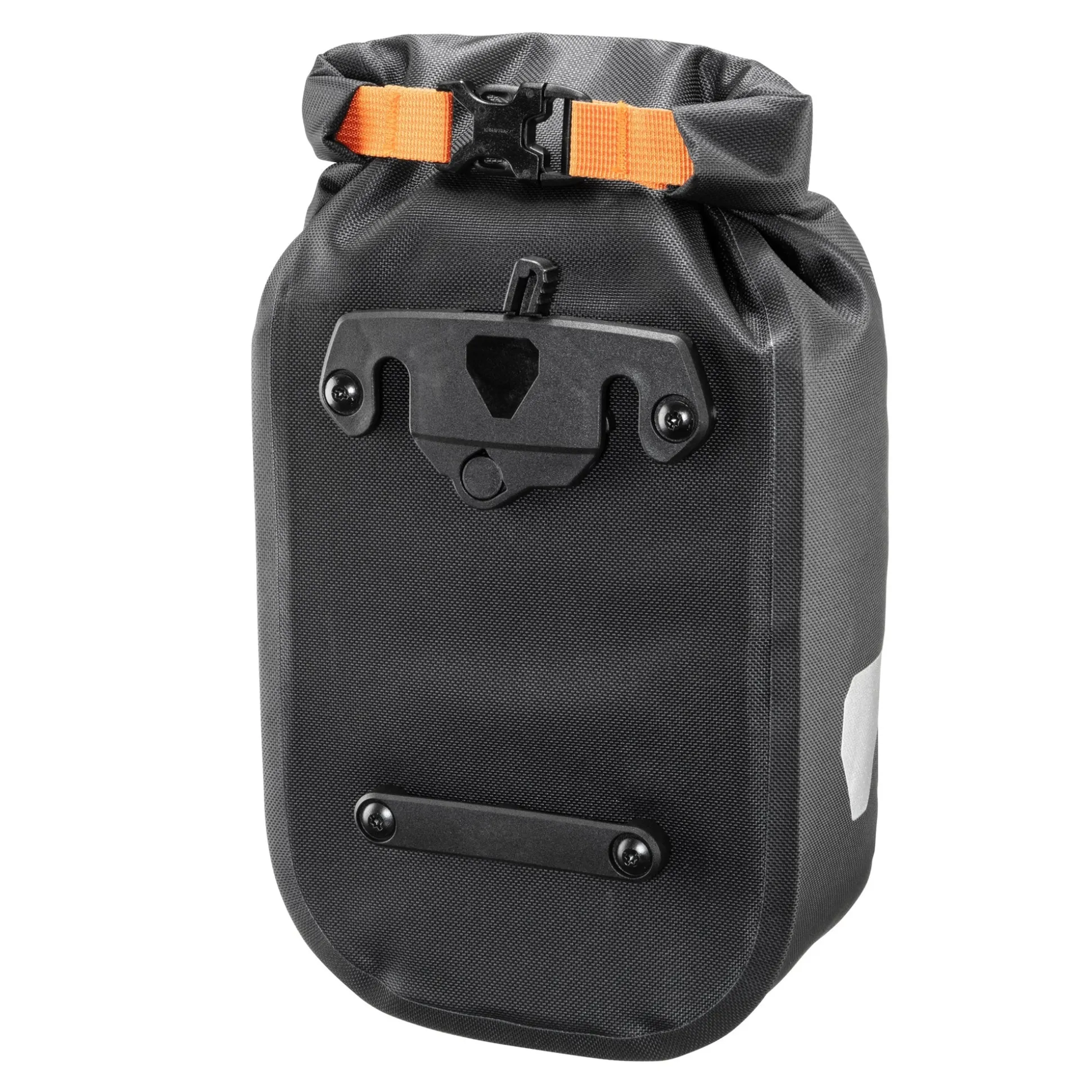 Borsa forcella Ortlieb Fork-Pack 4.1L - Nero