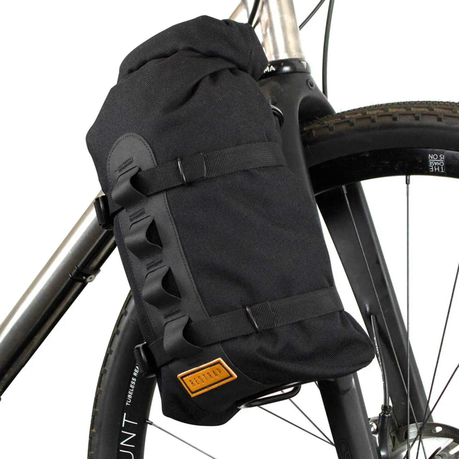 Borsa forcella Restrap Fork Bag 5L - Nero