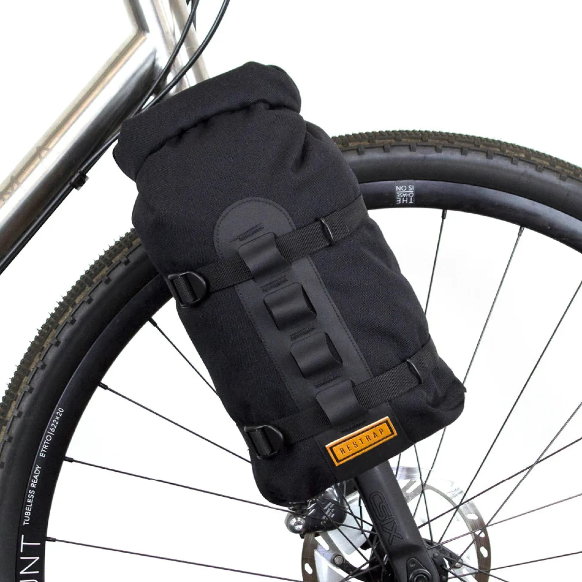 Borsa forcella Restrap Fork Bag 5L - Nero