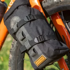 Borsa forcella Restrap Fork Bag 5L - Nero