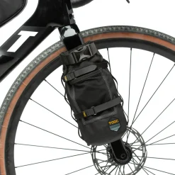 Borsa forcella TAAC Cargo Paac Staart 2L - Nero