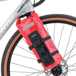 Borsa forcella Zefal Z Adventure Dry Bag 4L - Rosso