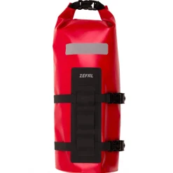 Borsa forcella Zefal Z Adventure Dry Bag 4L - Rosso