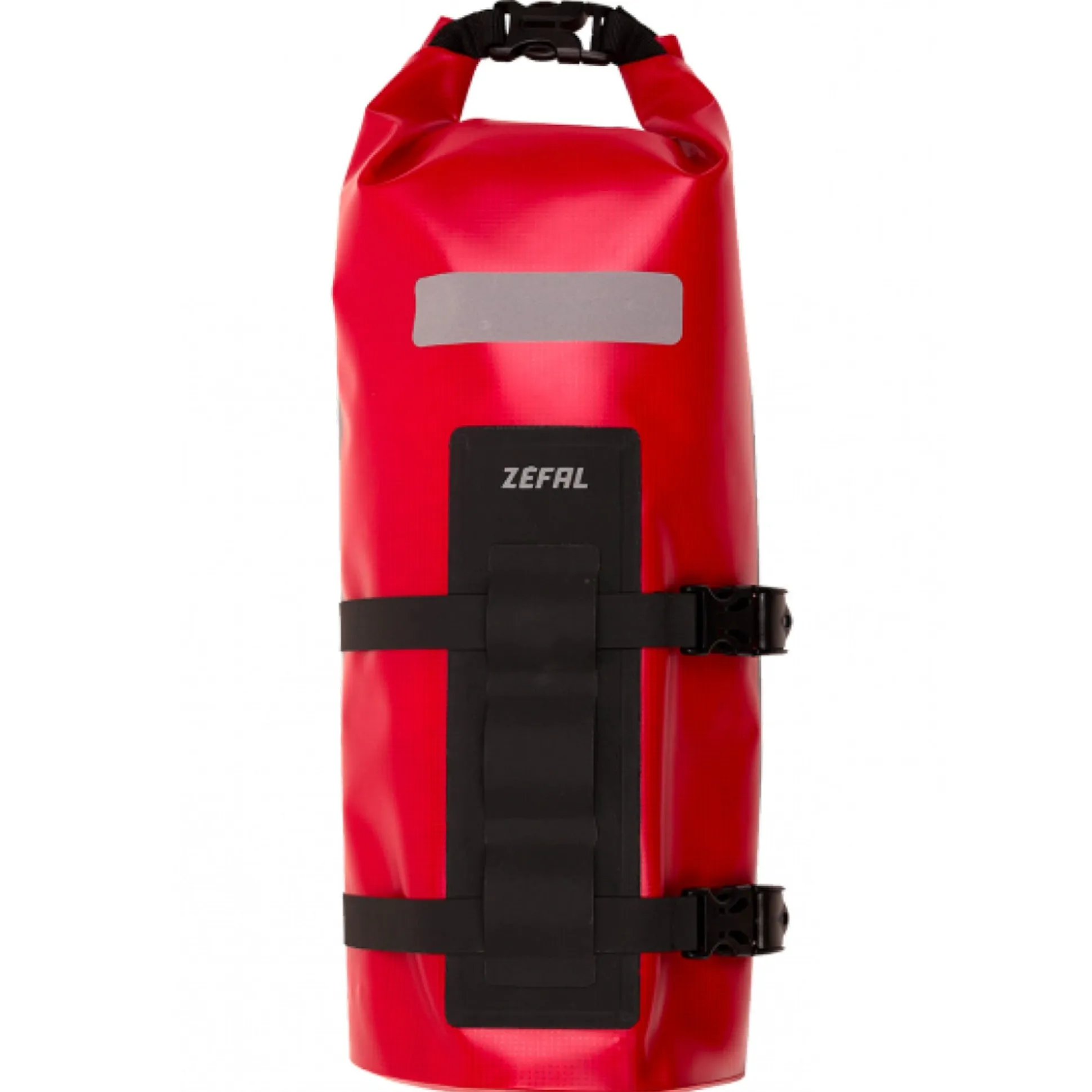 Borsa forcella Zefal Z Adventure Dry Bag 4L - Rosso