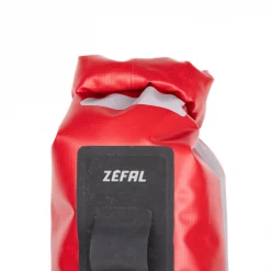 Borsa forcella Zefal Z Adventure Dry Bag 4L - Rosso