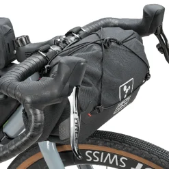Borsa Geosmina Handlebar - Nero
