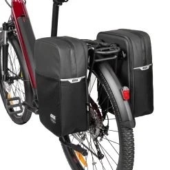 Borsa Givi bike BOULEVARD 13lt - Nero